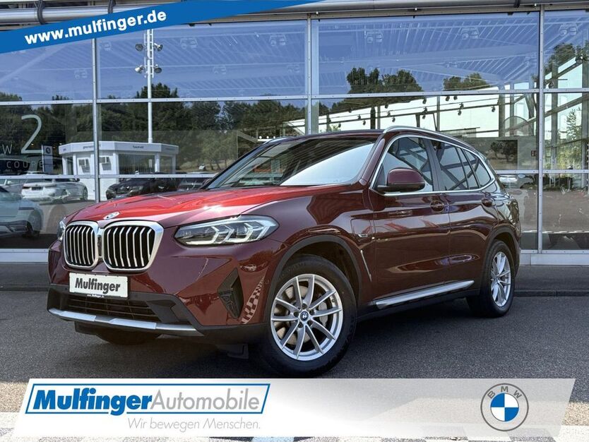 BMW X3 19.771 km 41.880 € Michelfeld 74545
