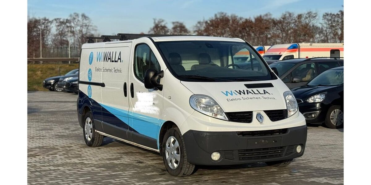 Renault Trafic 166.368 km 5.900 &euro; Plaidt 56637