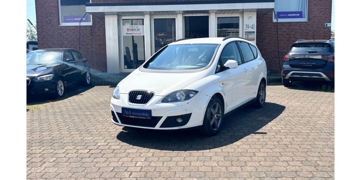 Seat Altea 157.196 km 4.300 &euro; Münster 48163