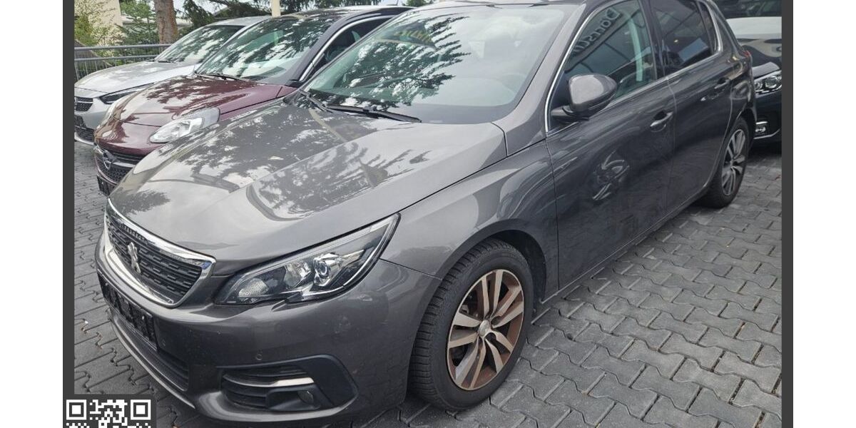 Peugeot 308 138.000 km 10.490 € Mainz 55128