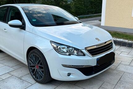 Peugeot 308 72.000 km 10.900 € Reichenbach 93189