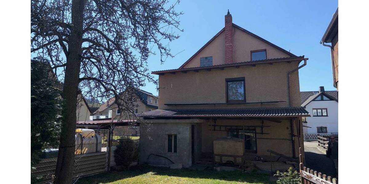 Mehrfamilienhaus, Wohnhaus Brotterode-Trusetal Trusetal - 4 Zimmer, 92 m&sup2;, 95.000&euro; | Angebot:25708450