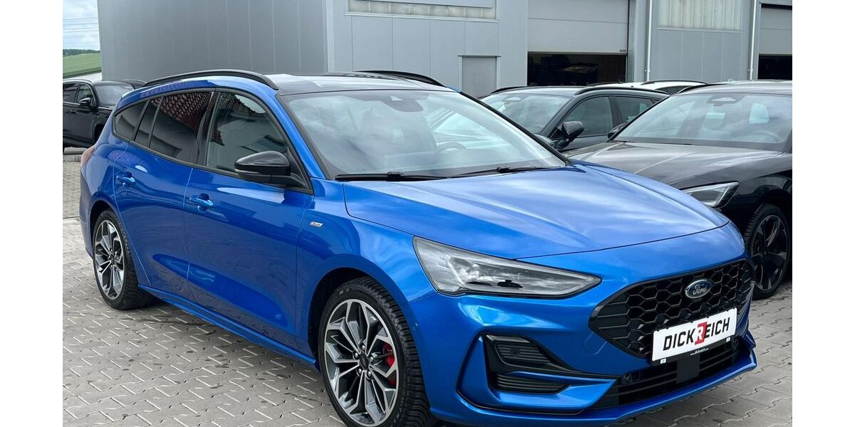 Ford Focus 8.283 km 24.450 &euro; Burghaun 36151