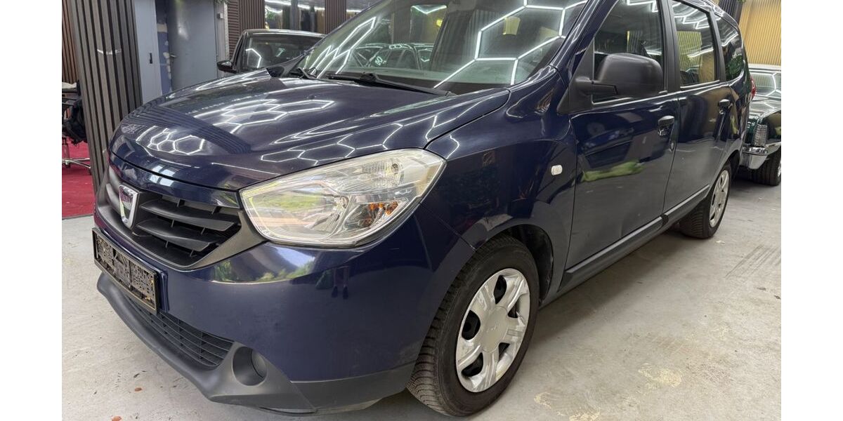Dacia Lodgy 264.000 km 2.990 &euro; Schweich 54338