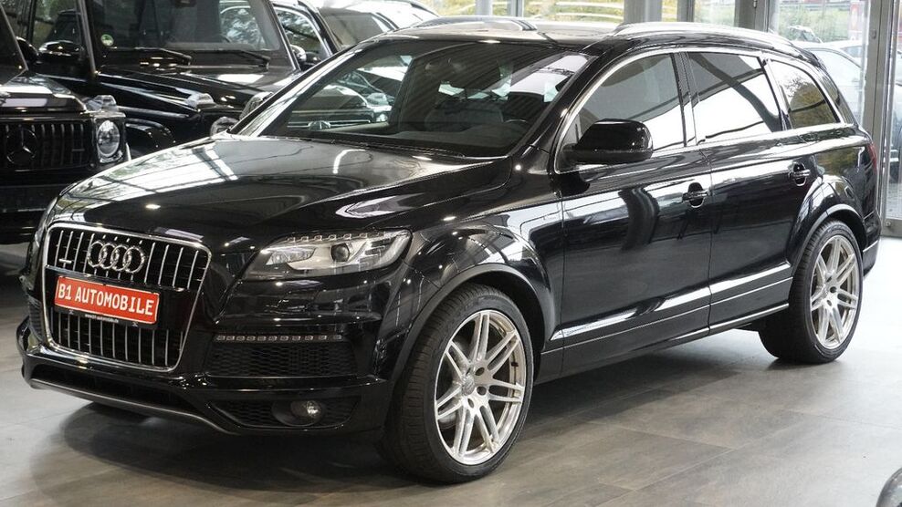 Audi Q7 147.100 km 23.991 € Olpe 57462