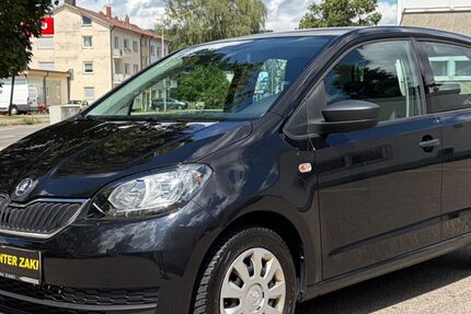 Skoda Citigo 36.184 km 6.950 &euro; Tuttlingen 78532