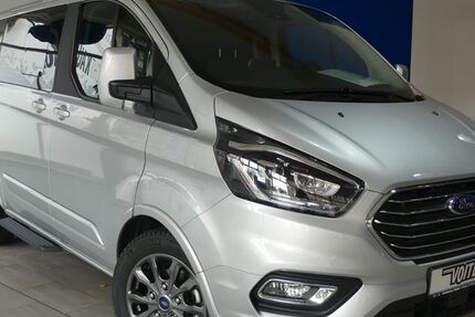 Ford Tourneo Custom 42.000 km 51.884 &euro; Plauen 08525