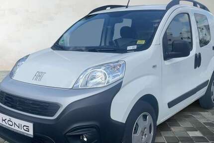Fiat Fiorino 23.159 km 15.996 &euro; Suhl 98528