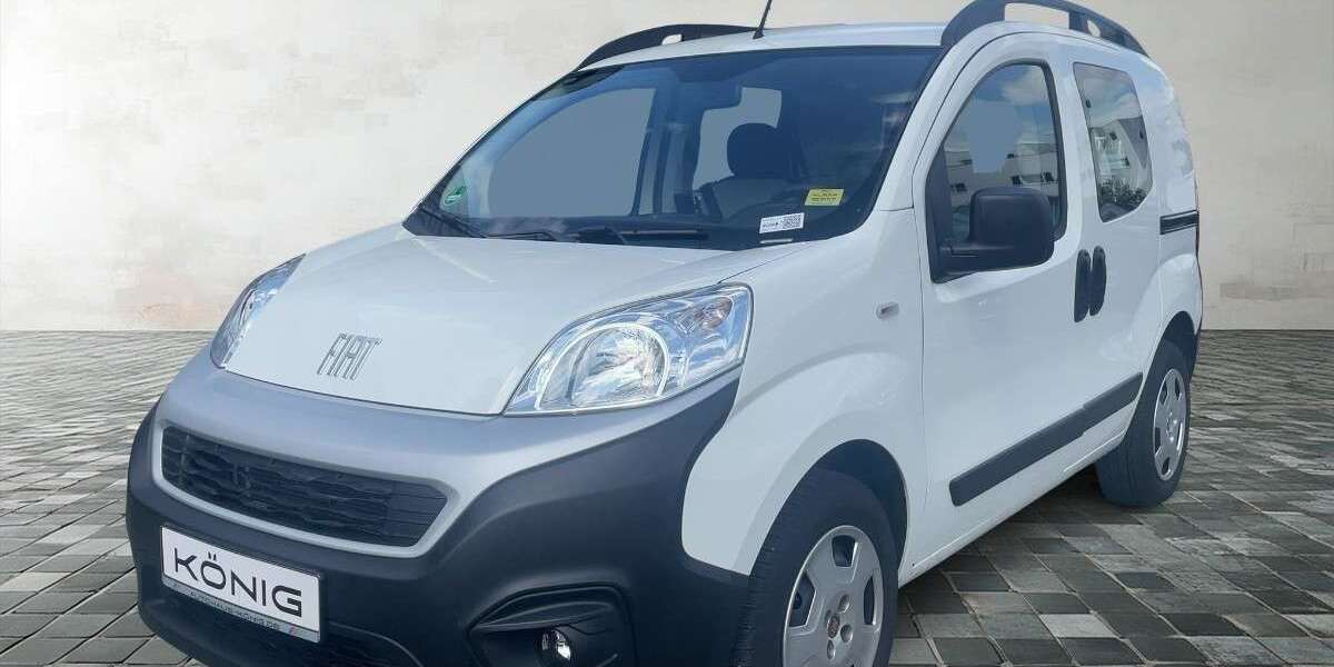 Fiat Fiorino 23.159 km 15.996 &euro; Suhl 98528