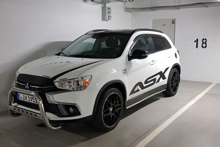 Mitsubishi ASX 79.200 km 15.700 € Berlin 12347