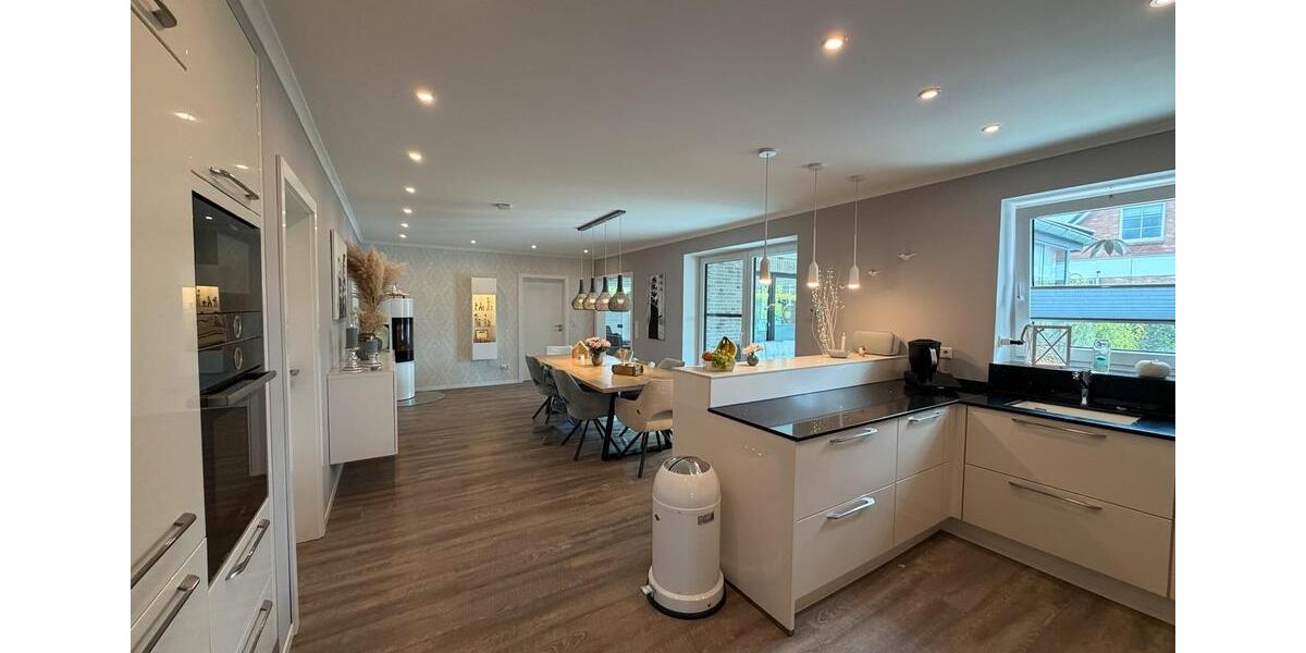 Einfamilienhaus Harrislee - 9 Zimmer, 189 m&sup2;, 899.000&euro; | Angebot:27131752