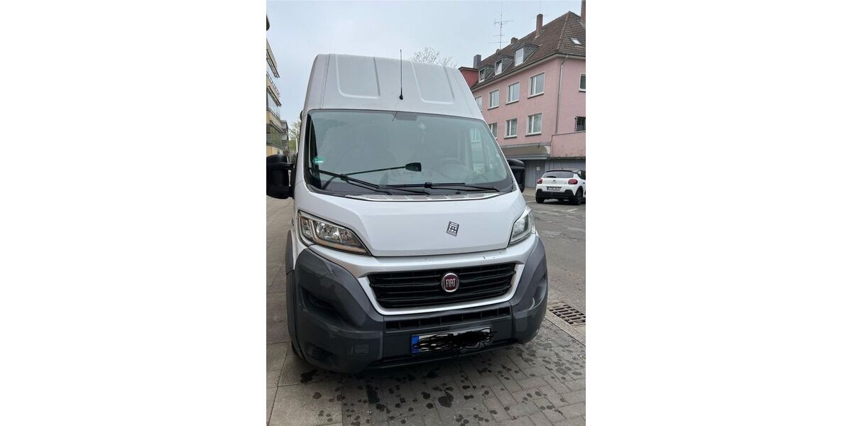 Fiat Ducato 290.000 km 7.500 &euro; Essen 45139