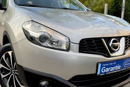 Nissan Qashqai 72.820 km 12.600 &euro; Worms 67547
