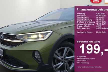 VW Taigo 19.500 km 19.880 &euro; Albbruck 79774