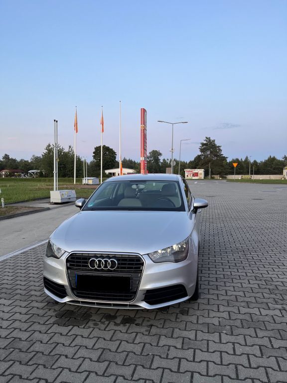 Audi A1 112.124 km 10.000 € Teichland 03185