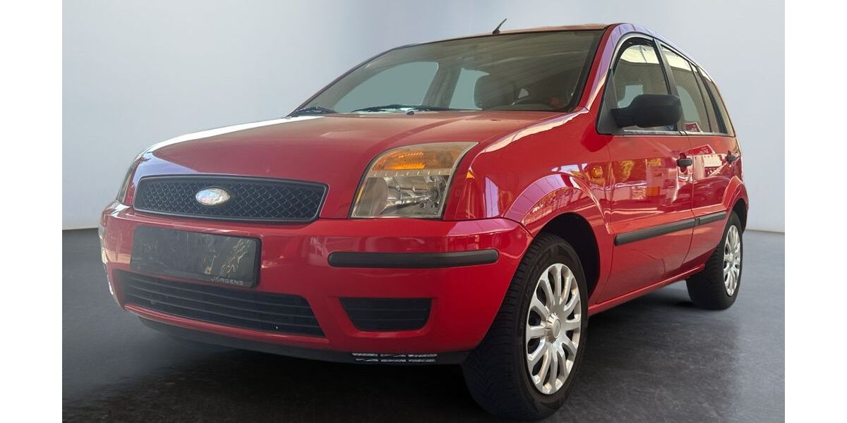 Ford Fusion 250.000 km 1.490 &euro; Schwerte 58239