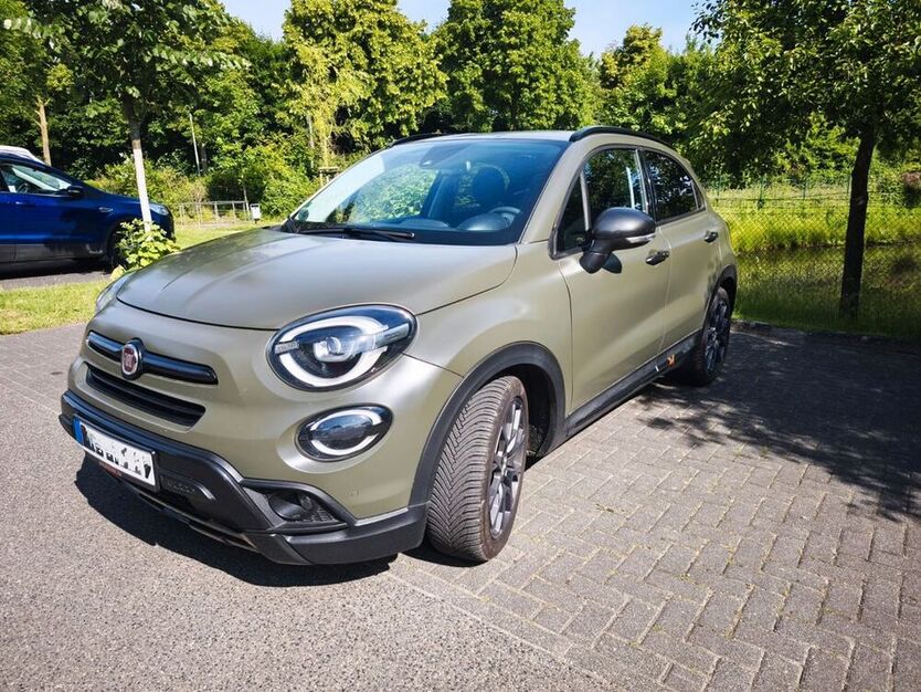 500X