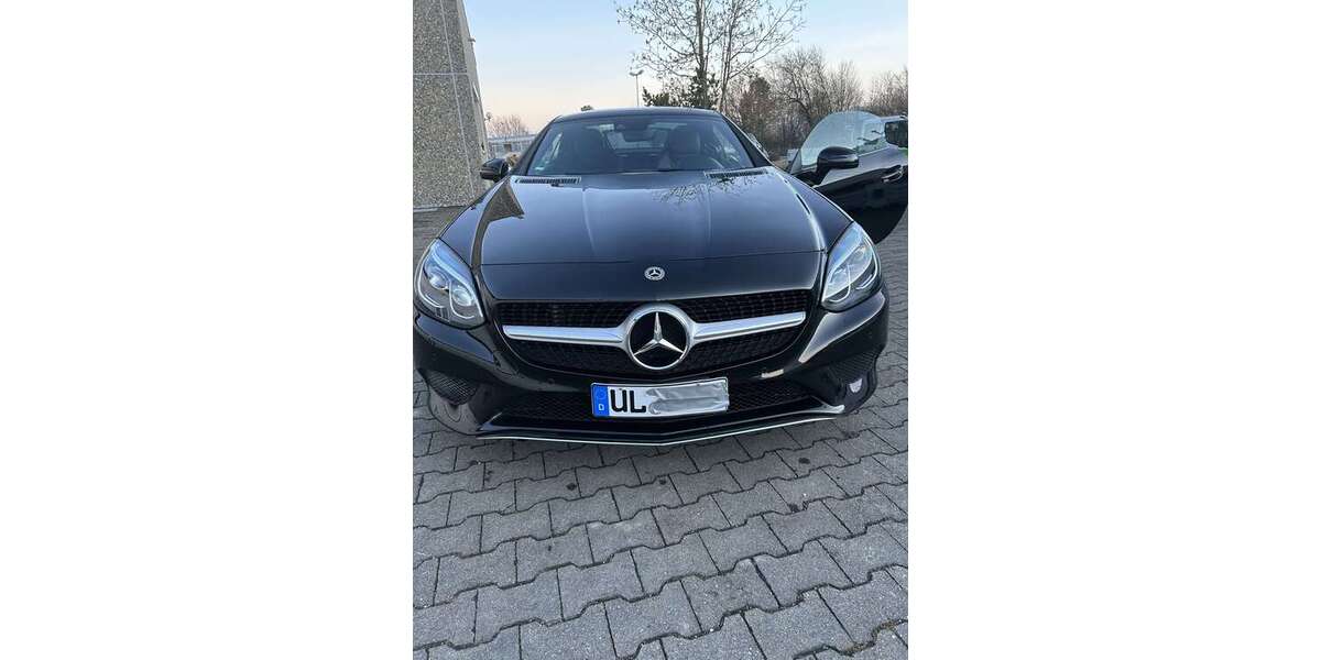 Mercedes-Benz SLC 200 120.000 km 23.900 &euro; Ulm 89081