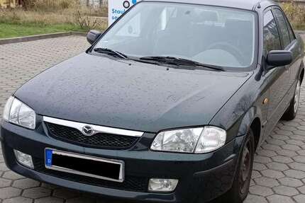 Mazda 323 136.200 km 2.000 € Halle 06120