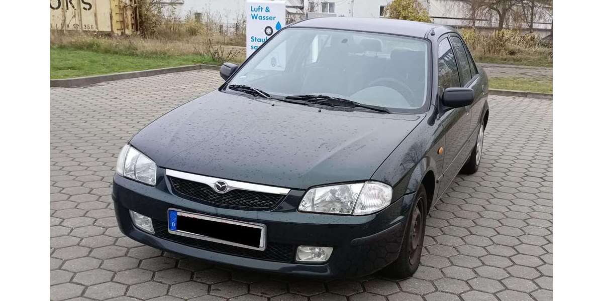 Mazda 323 136.200 km 2.000 € Halle 06120