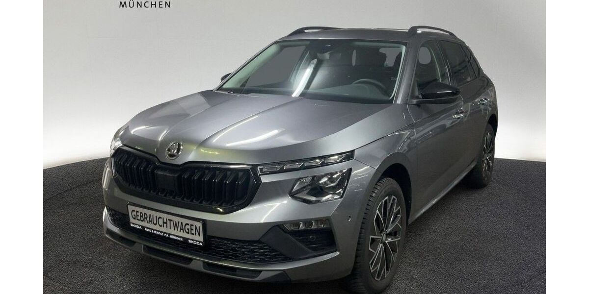 Skoda Kamiq 16.500 km 25.960 € München 80687