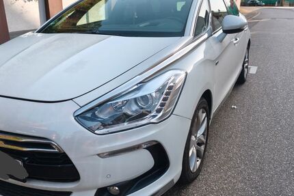 DS Automobiles DS5 198.000 km 7.800 &euro; Bellheim 76756