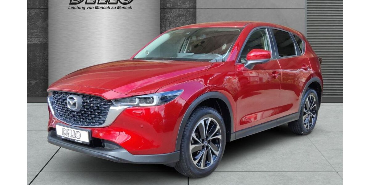 Mazda CX-5 67.654 km 22.990 &euro; Norderstedt 22848