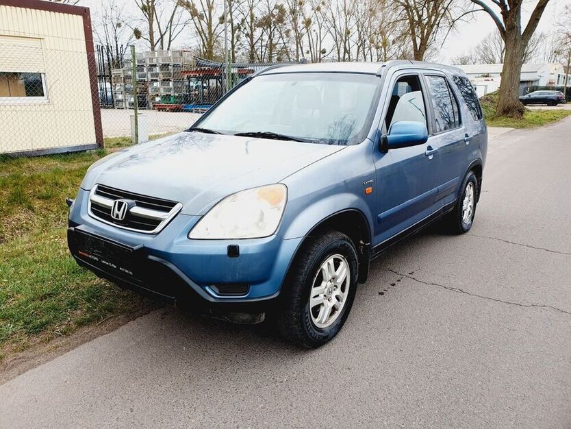 CR-V