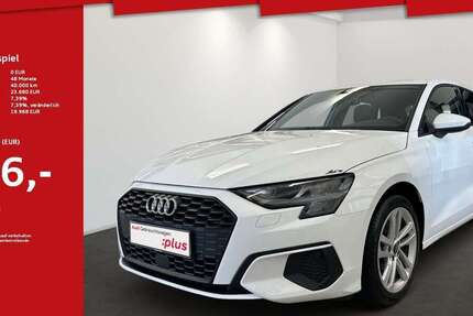 Audi A3 63.615 km 21.790 € Kempten 87435