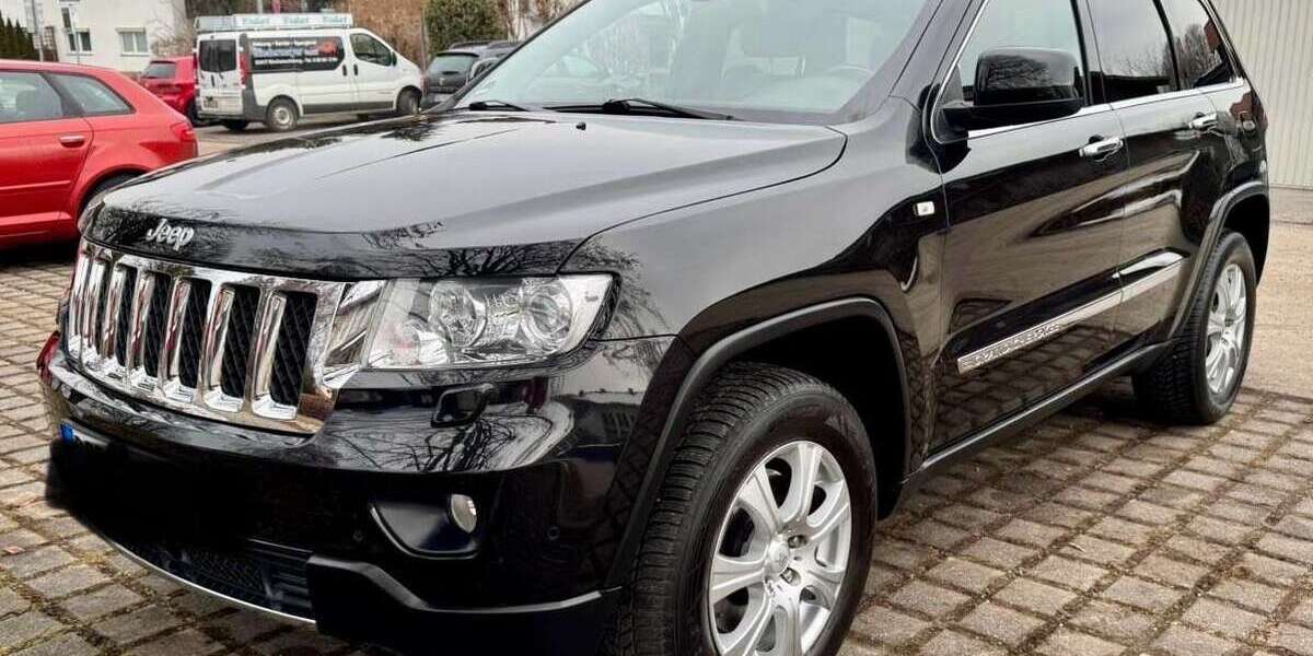 Jeep Grand Cherokee 163.800 km 14.100 &euro; Ainring 83404