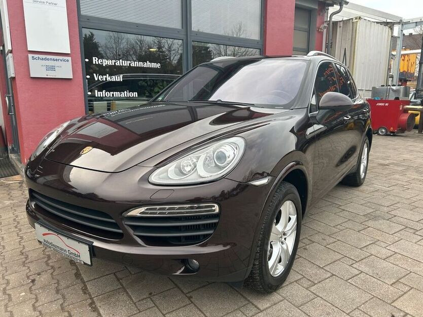 Cayenne
