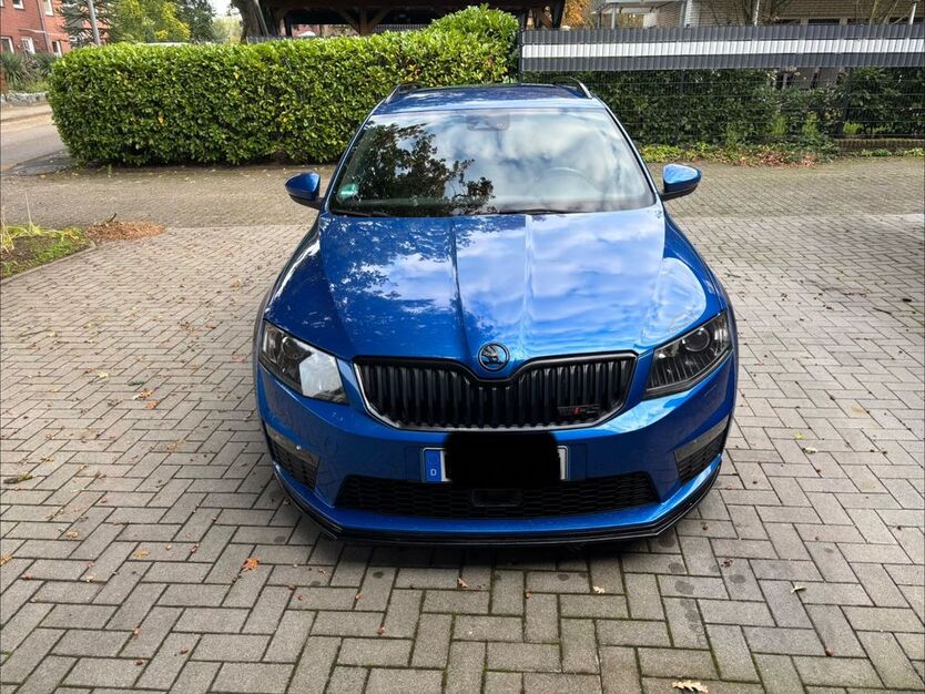 Skoda Octavia 141.915 km 15.999 € Ladbergen 49549