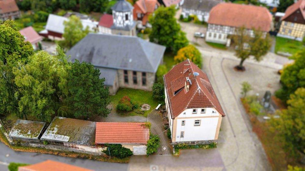 Mehrfamilienhaus, Wohnhaus Harzgerode / Straßberg Straßberg - 1 Zimmer, 262 m&sup2;, 120.000&euro; | Angebot:25822415