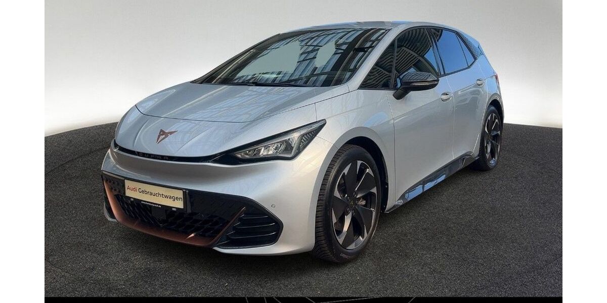 Cupra Born 20.343 km 34.770 &euro; Hamburg 22529