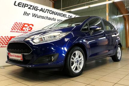 Ford Fiesta 122.851 km 7.940 &euro; Frohburg 04654