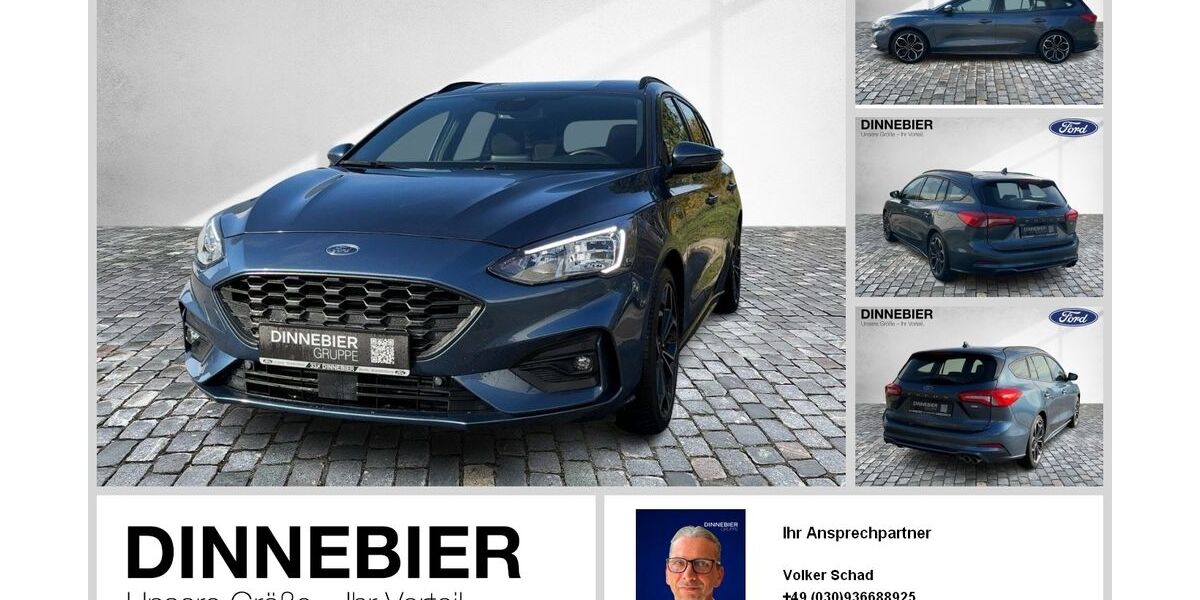 Ford Focus 39.000 km 18.980 &euro; Berlin 12681