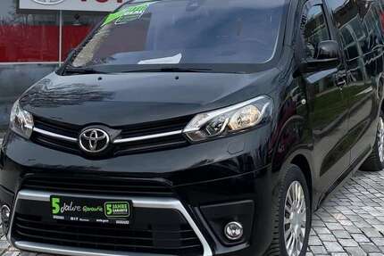 Toyota Proace 74.585 km 29.490 &euro; München 80807