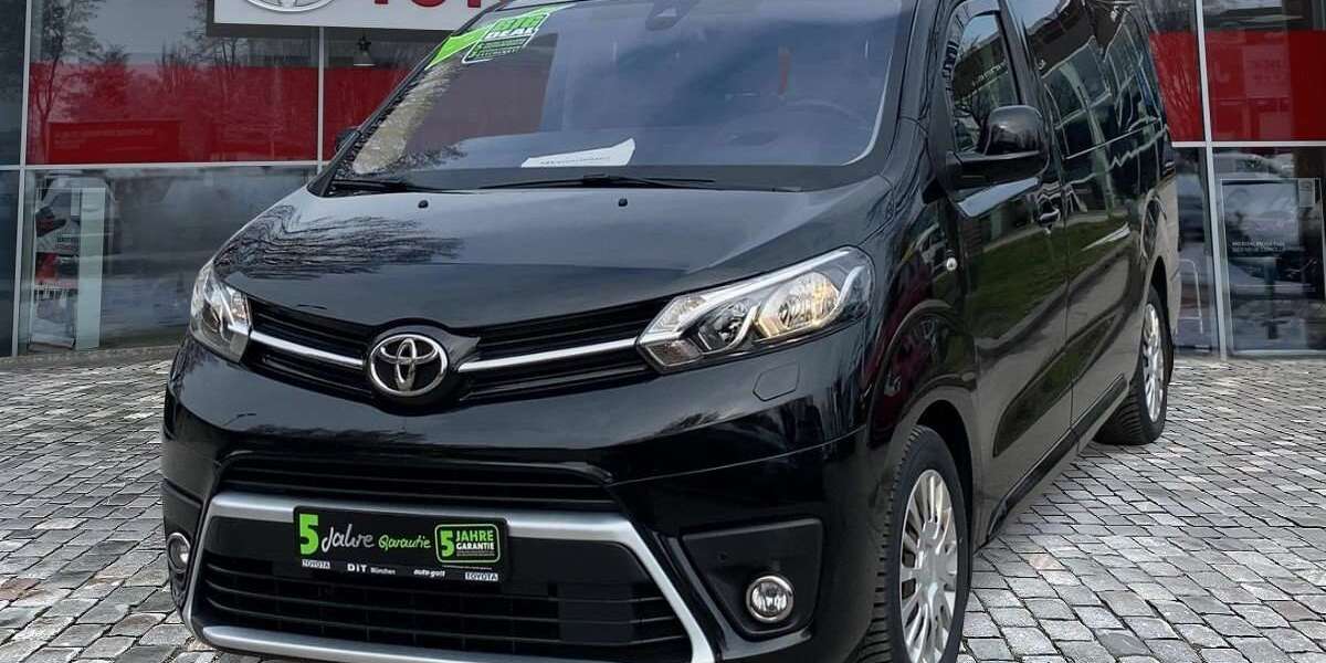 Toyota Proace 74.585 km 29.490 &euro; München 80807
