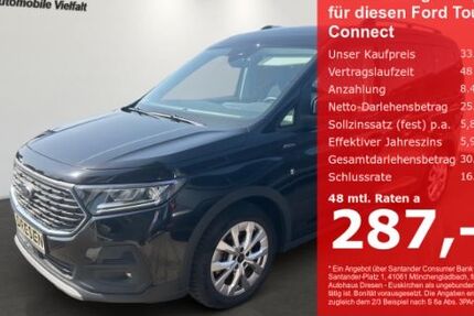 Ford Tourneo Connect 13.276 km 33.990 &euro; Euskirchen 53881