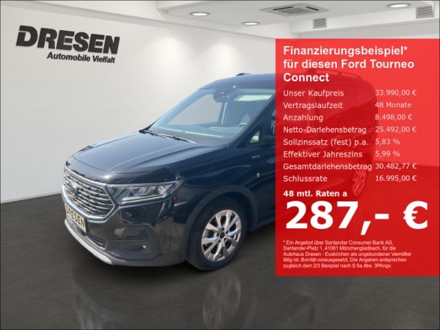 Ford Tourneo Connect 13.276 km 33.990 &euro; Euskirchen 53881