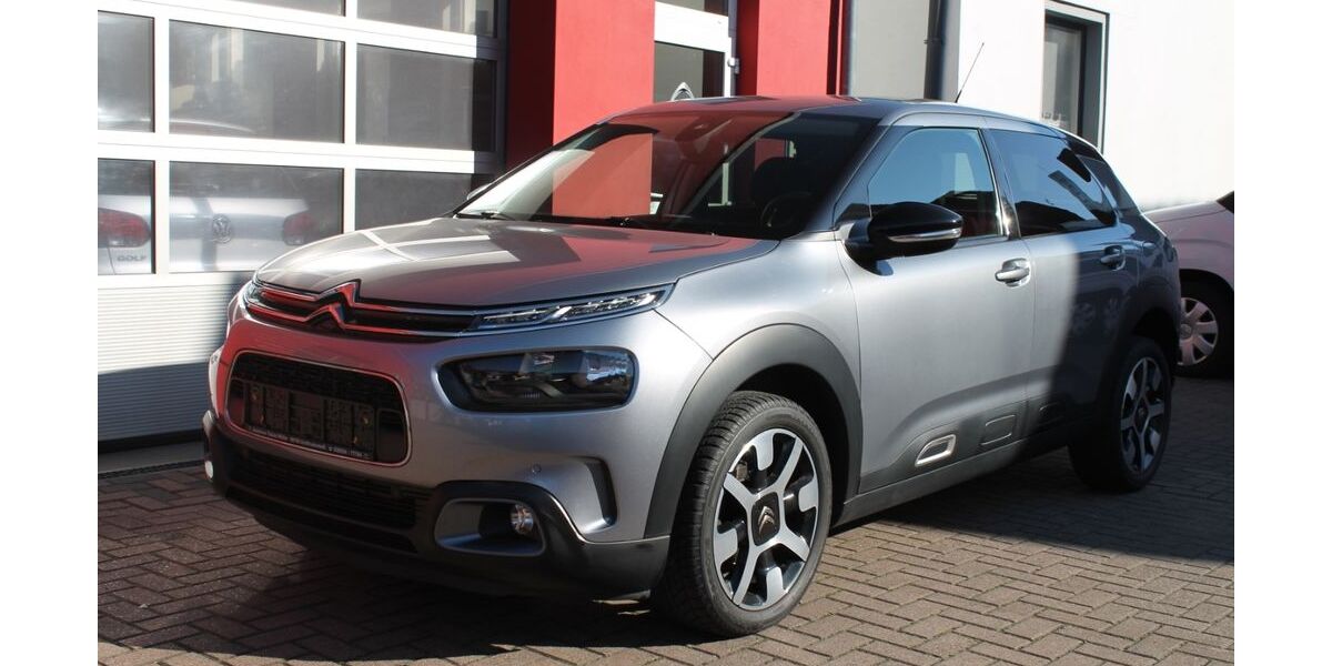 Citroen C4 Cactus 42.000 km 14.990 &euro; Großrudestedt 99195