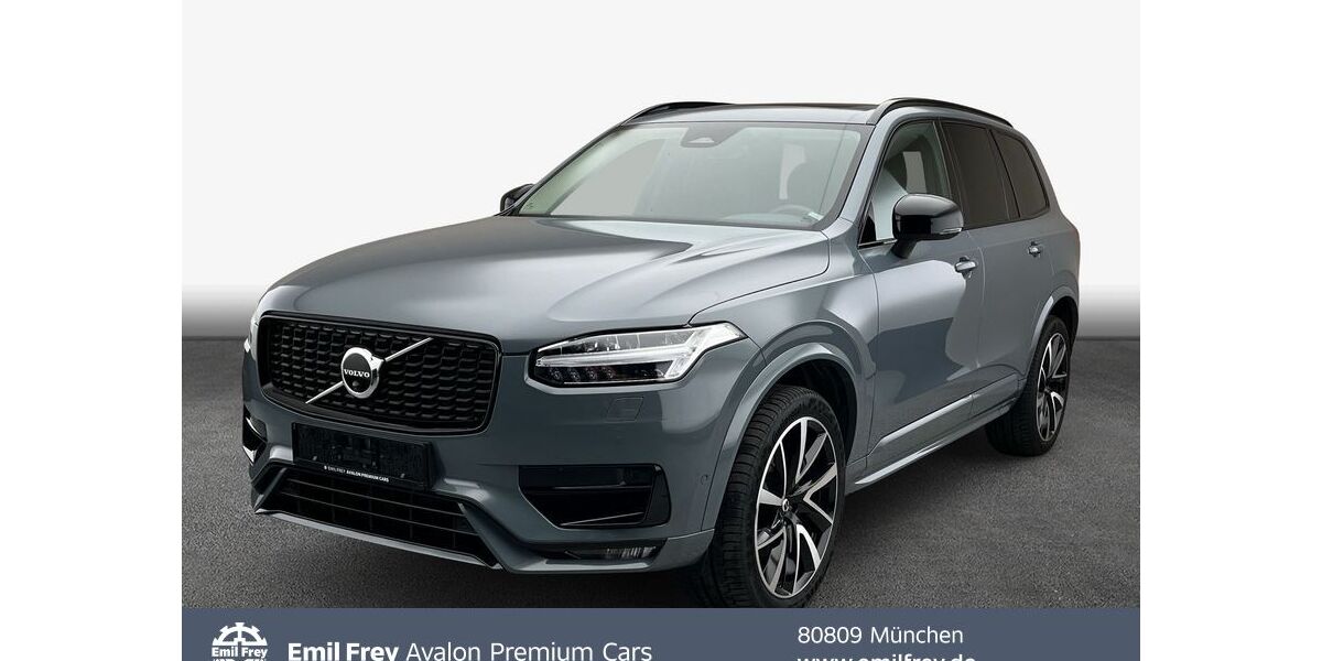 Volvo XC90 98.029 km 46.490 € München 80809