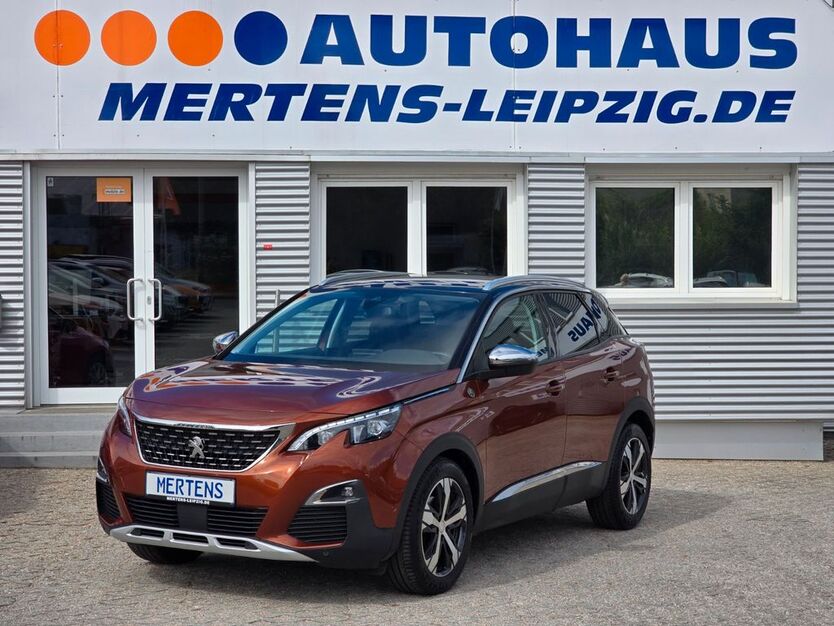 Peugeot 3008 120.066 km 16.990 € Leipzig 04349