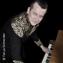 Harald Krüger - Rock'n'Roll Piano 09.10.2025 SCHATZKISTL – Theater . Kabarett . Club - Im Leonardo Royal Mannheim