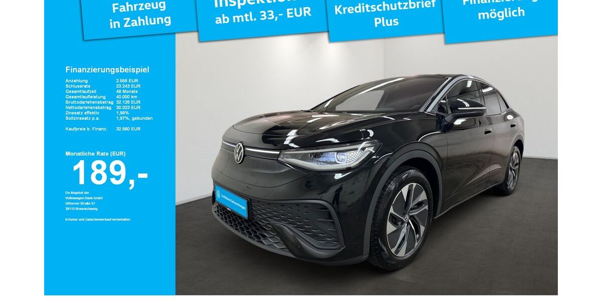 VW ID.5 5.600 km 30.999 &euro; Memmingen 87700