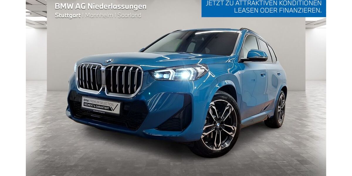 BMW X1 20.627 km 40.904 &euro; Stuttgart 70569