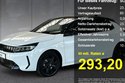 Opel Corsa 7.500 km 23.209 &euro; Sondershausen 99706