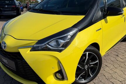 Toyota Yaris 48.150 km 15.990 &euro; Hildesheim 31137