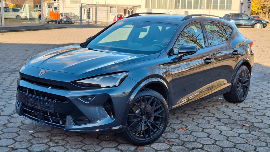 Cupra Formentor 34.500 km 39.200 € HAMBURG 21129