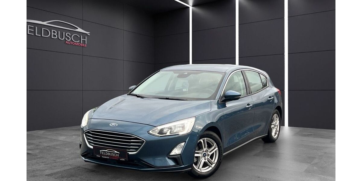 Ford Focus 9.000 km 14.980 &euro; Schwalmtal 41366